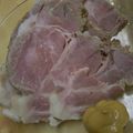 saki1010's cooksnap of when they made ☆自家製ハム風☆蒸し豚.