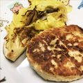 なーなちゃん's cooksnap of when they made 芯が甘～いよ☆簡単焼きキャベツ.