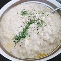 食いしん坊ママ♥️'s cooksnap of when they made 漁師ごはん★あさりのリゾット風★.