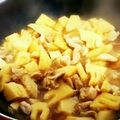 うじりん's cooksnap of when they made 筍と鶏肉の煮物.