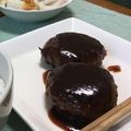 ●すーさん●'s cooksnap of when they made 赤ワインで♪デミグラスソース風ハンバーグ.