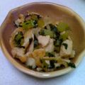 まんまるこころ's cooksnap of when they made 大根の葉の煮物.