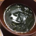 クックGVBFWY☆'s cooksnap of when they made 中華屋さんのチャーハンに合うスープ.