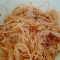 良飯好's cooksnap of when they made 糖質制限 ささみ☆キムチ.