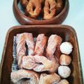 ぴぃなっつ♡'s cooksnap of when they made かりんとうドーナツ　懐かしの味.