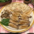 ちかどの's cooksnap of when they made シンプル！手羽中の塩焼き.