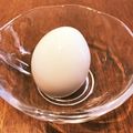 yuka119's cooksnap of when they made 美しいゆで卵の作り方＆むき方.