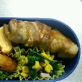 ピニヨ's cooksnap of when they made 簡単‼︎ピーマンとチーズの豚バラ巻き♫.