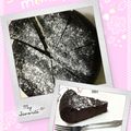 あいりママ♫'s cooksnap of when they made 濃厚 炊飯器deガトーショコラ.