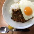 オレンジぶー's cooksnap of when they made 簡単キーマカレー.