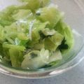 こてたす's cooksnap of when they made 低糖質レシピ☆キャベツとしらすのサラダ.