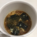 maomom0821's cooksnap of when they made 中華料理の定番★海苔のスープ.