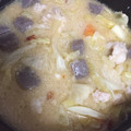 ＊トイ＊'s cooksnap of when they made 簡単！美味しい！我が家自慢のもつ煮込み.