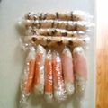 ももちゃんパンダ's cooksnap of when they made おにぎらずより簡単♡ｽﾃｨｯｸおにぎり.