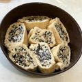 BORURU's cooksnap of when they made お出しがジュワッ♪ふわふわ五目巾着.