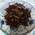 イチゴ、イチゴ。's cooksnap of when they made 梅でさっぱり！ひじきの煮物.