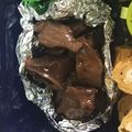 らむっこラムネv's cooksnap of when they made 砂肝のこってり甘辛煮♪.