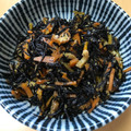 夕飯は６時です's cooksnap of when they made 作り置きに ♪ ひじきの煮物.