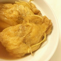 marianon's cooksnap of when they made 鶏＆とろろで餅巾着煮風♬.