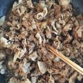 akubi0903's cooksnap of when they made 甘辛豚バラ丼♪.