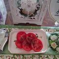 Dream♪'s cooksnap of when they made 簡単！トマトのさっぱり和風ピクルス.