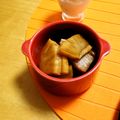 komutatata's cooksnap of when they made 農園レシピ・たけのこの煮物.