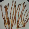 ☆kaoppe☆'s cooksnap of when they made おやじ犬の春おやつ♪つくし飴.