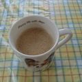 ラリー＆サラ's cooksnap of when they made ★バリスタがない私の泡泡コーヒー.