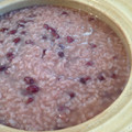 ☆sama☆'s cooksnap of when they made .。.。。..うちの小豆粥..。。.。..