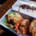 Ｐ子ママ's cooksnap of when they made お弁当に♬ベーコンポテト.