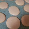 ピチョパン屋さん's cooksnap of when they made ＊簡単！美味しい！基本のマカロン＊.