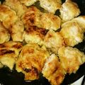 kazurin611's cooksnap of when they made 簡単！！鶏もも肉のピカタ★お弁当にいい！.