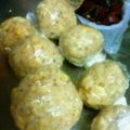 nin_nin63's cooksnap of when they made 簡単～栗ラップしぼり～.