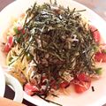 チビ－マル's cooksnap of when they made 簡単！トマトとツナの冷製パスタ♪.