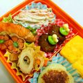 ＨimＡＷＡrＩ's cooksnap of when they made お弁当に♪チルドミートボール枝豆のせ.