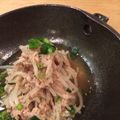 tomo8686's cooksnap of when they made もやしのおつまみ.