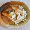 にんにく星人's cooksnap of when they made カレイの竜田揚げ　たっぷり葱あんかけ.