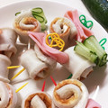 よったん♡'s cooksnap of when they made 簡単☆ちくわのパーティ料理.