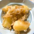 mogpoo's cooksnap of when they made じゃがいもとじゃこのバター醤油炒め.