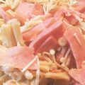 ☆ゆきんこっこ☆'s cooksnap of when they made えのきとベーコンソテー.