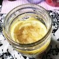 クックYJY4DZ☆'s cooksnap of when they made ハチミツレモン.