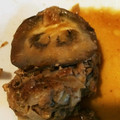 くれいんちゃん's cooksnap of when they made とろっとろ茄子の挽肉はさみ焼き✩*。.