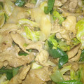 友梨香ママ's cooksnap of when they made 分量簡単♡豚肉とキャベツの甘みそ炒め.