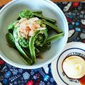 ☆tomomo's cooksnap of when they made コゴメ・しょう油マヨで❣.