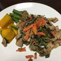 みーまま♡'s cooksnap of when they made 豚こまとなすの味噌マヨ炒め煮.
