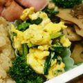 mutsu＊'s cooksnap of when they made 簡単ねぎ入り炒り卵.