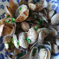 クックXOJS1Y☆'s cooksnap of when they made アサリの酒蒸し.