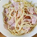 ちぃちゃんの新米ママ's cooksnap of when they made ポテサラより超簡単 サラダスパゲティ.