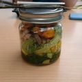 kariya_'s cooksnap of when they made ブルックリンジャーで簡単☆ジャーサラダ.