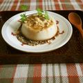 みせす☆まあさ's cooksnap of when they made きなこプリン。.